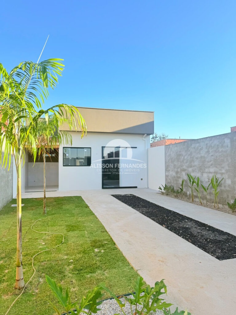 Casa a Venda Jardim Florida Leme SP 2 Dormitórios