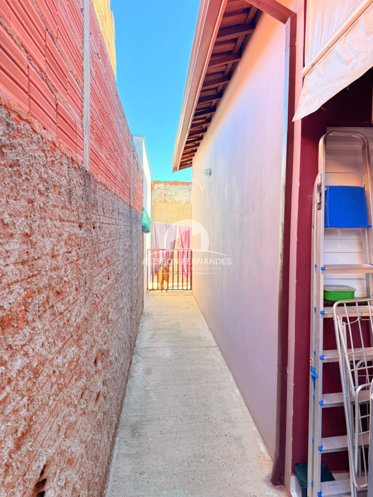 casa à venda no jardim adelina em leme sp