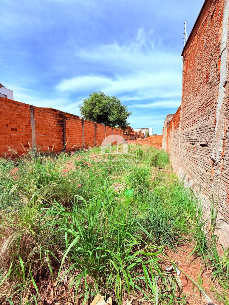 terreno a venda no jardim sao rafael em leme sp