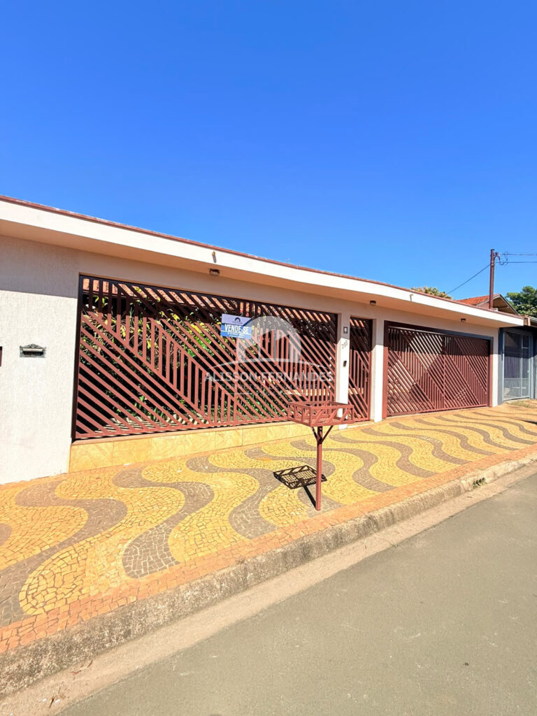 Casa a Venda Cidade Jardim Leme SP 3 Qts (Suíte) e Lazer