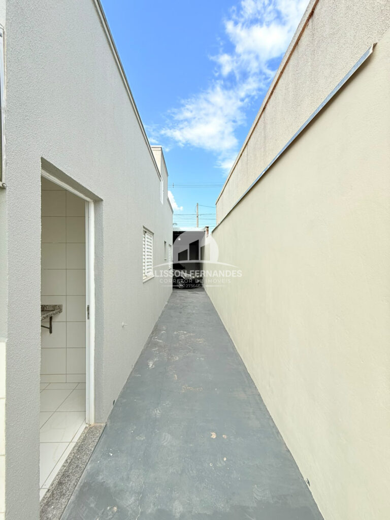 Casa a Venda Jardim Florida Leme SP 2 Qts e Área Gourmet